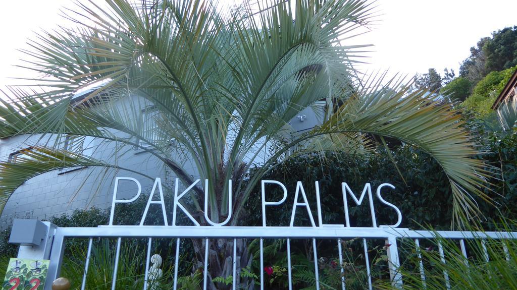 Paku Palms Bed and Breakfast Tairua Exteriör bild