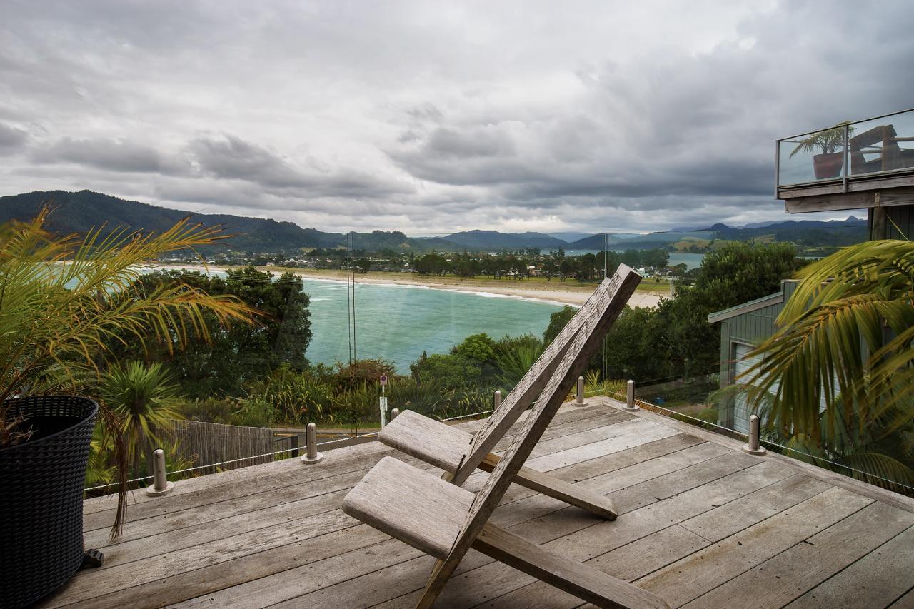 Paku Palms Bed and Breakfast Tairua Exteriör bild