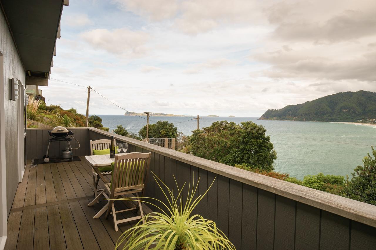 Paku Palms Bed and Breakfast Tairua Exteriör bild