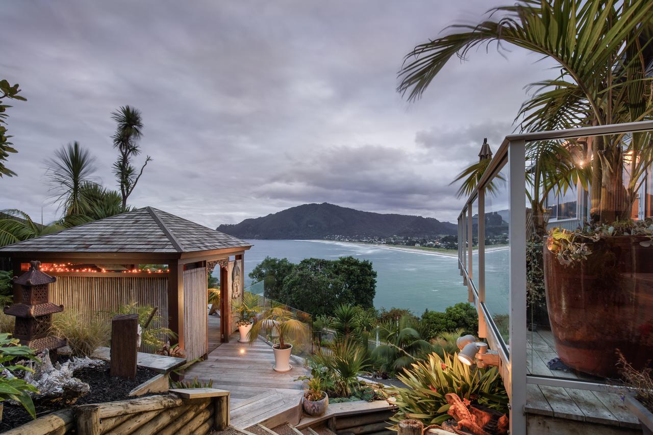 Paku Palms Bed and Breakfast Tairua Exteriör bild